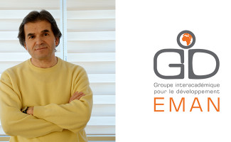 Prof. Yurdusev, Full Member TÜBA was Elected as EMAN Vice President
